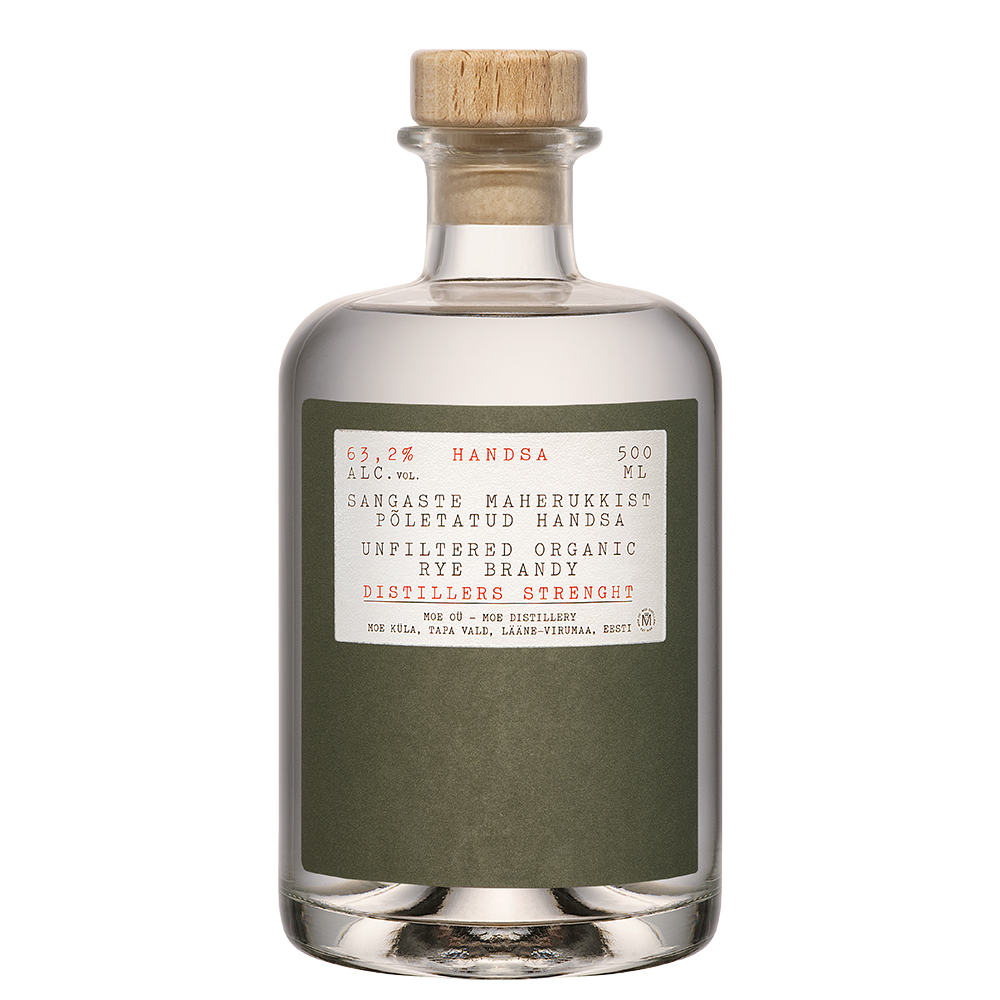 Handsa Distiller's Strength