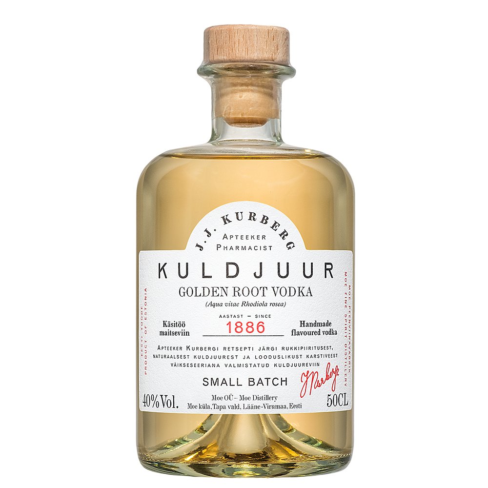 J.J. KURBERG KULDJUUR