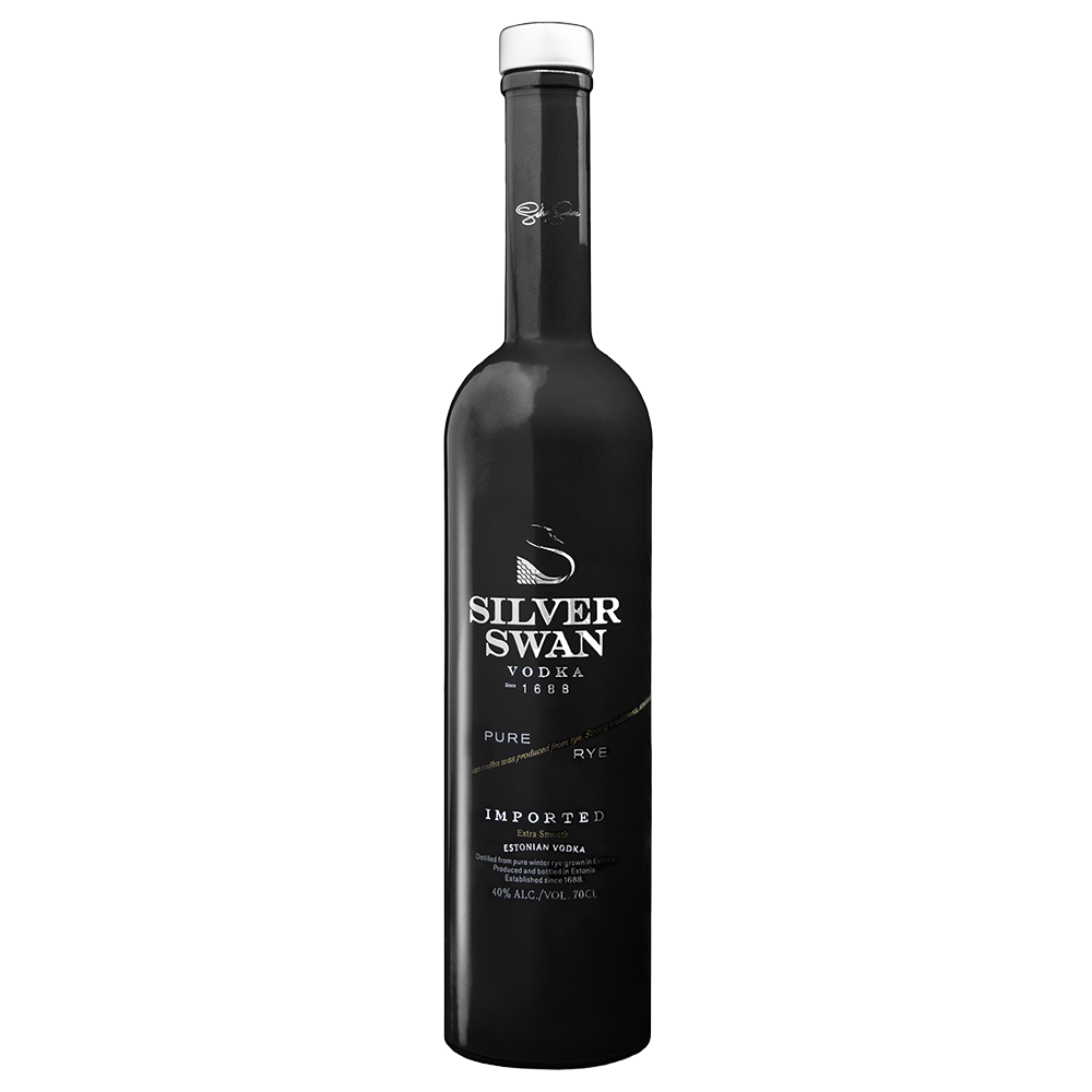Silver Swan Pure Rye Vodka
