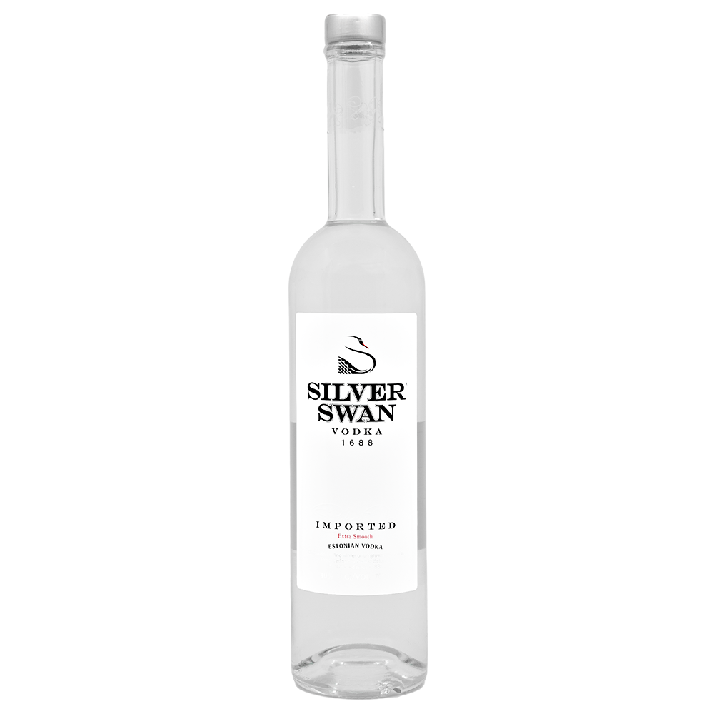 Silver Swan Vodka 1688
