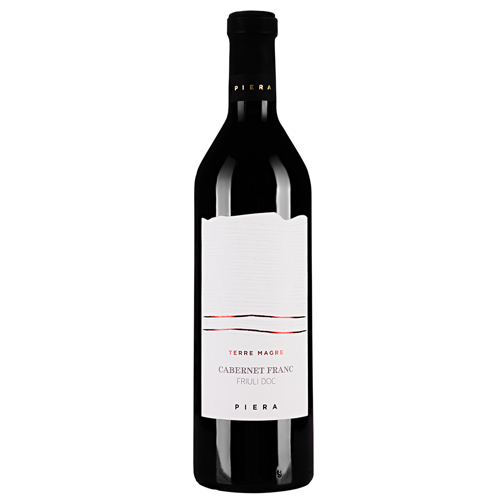 Terre Magre Cabernet Franc Friuli D.O.C.