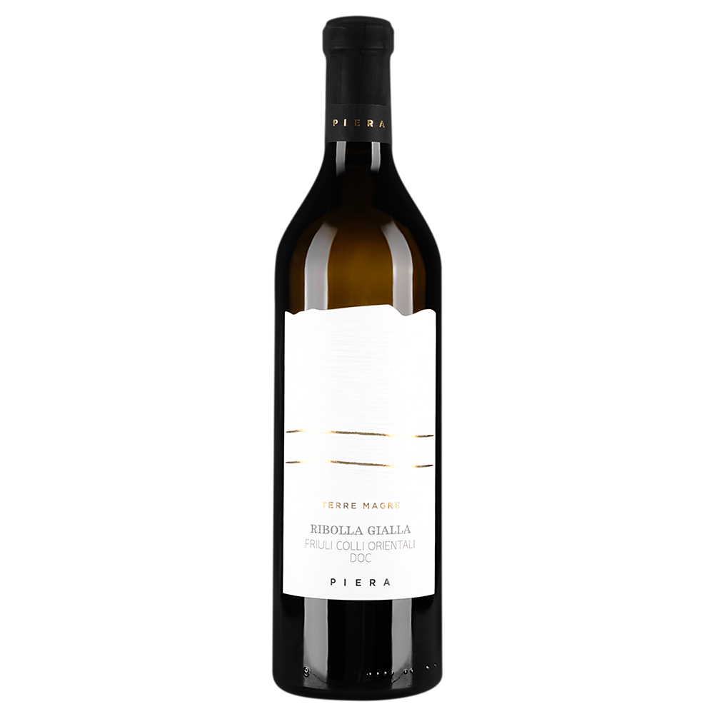 Terre Magre Ribolla Gialla Friuli DOC