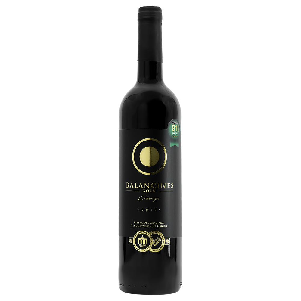Pago Los Balancines Gold Crianza