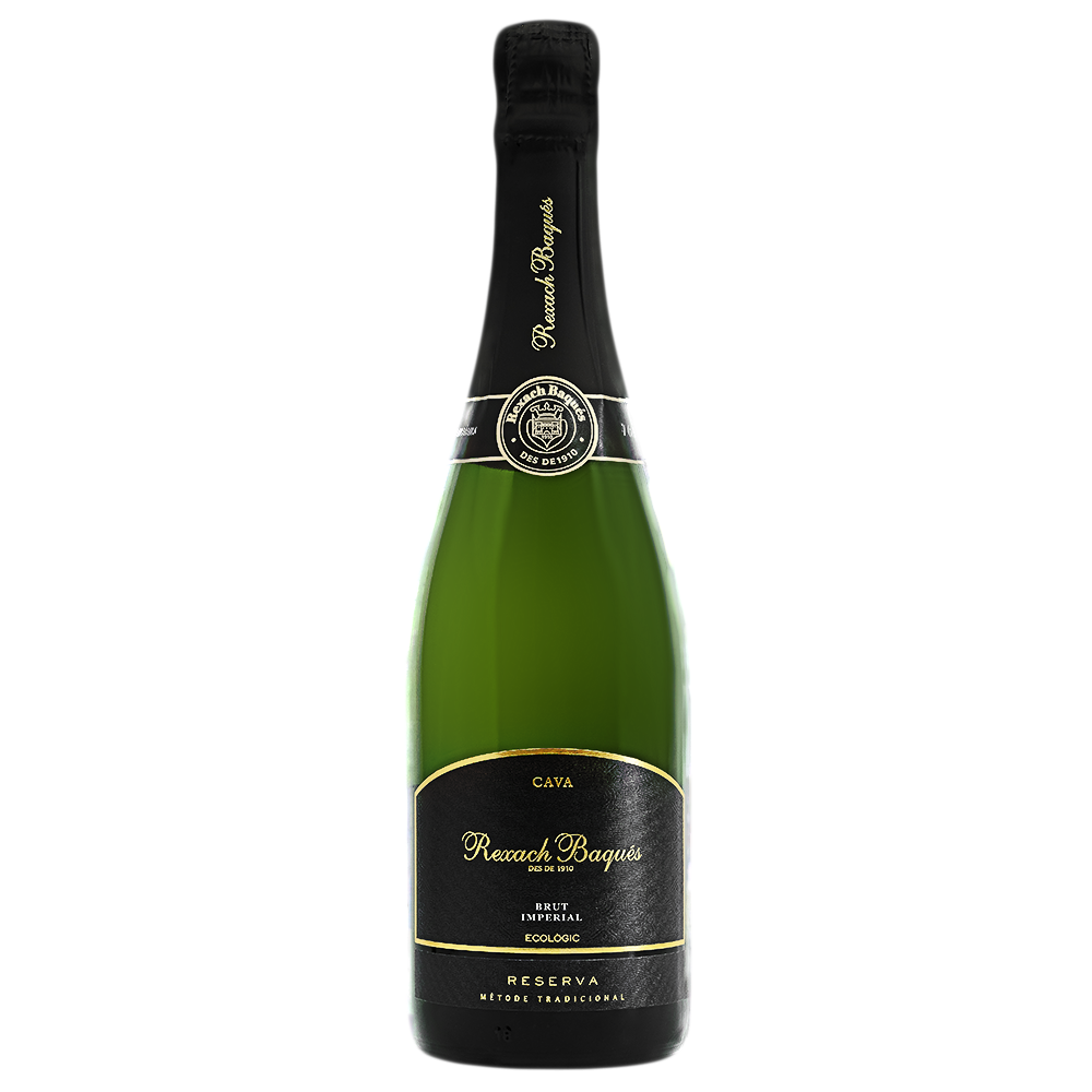 Rexach Baques Brut Imperial Reserva