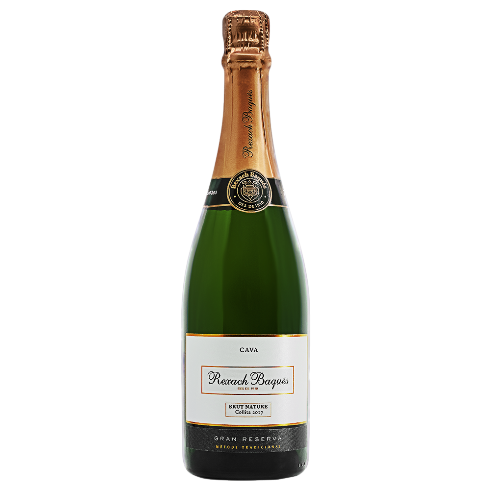 Rexach Baques Brut Nature Gran Reserva