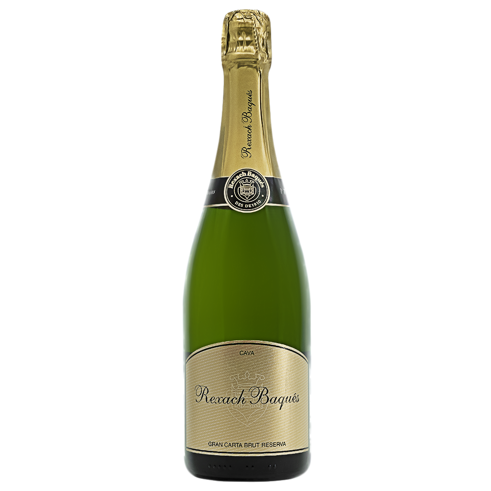 Rexach Baques Gran Carta Brut Reserva