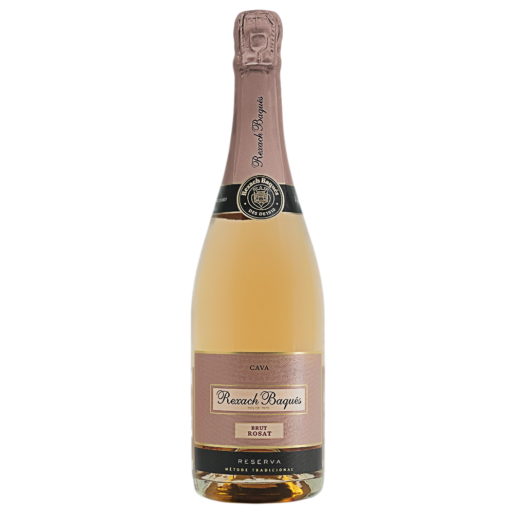 Rexach Baques Rosat Reserva Organic