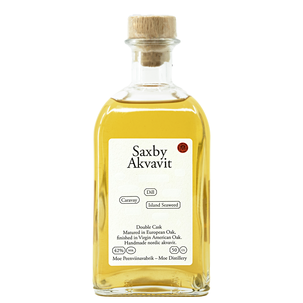 Moe Saxby Akvavit