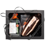 Kinkekomplekt “Mohn Poppy Gin Pro”