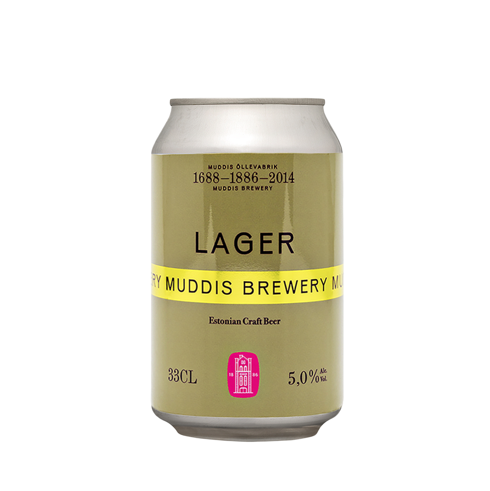 MUDDIS Lager