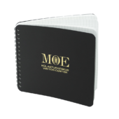 Moe külastuskeskuse märkmik