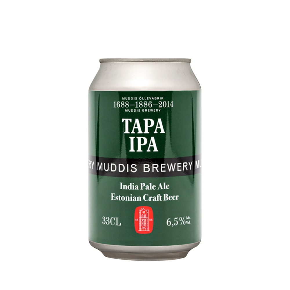 MUDDIS Tapa IPA