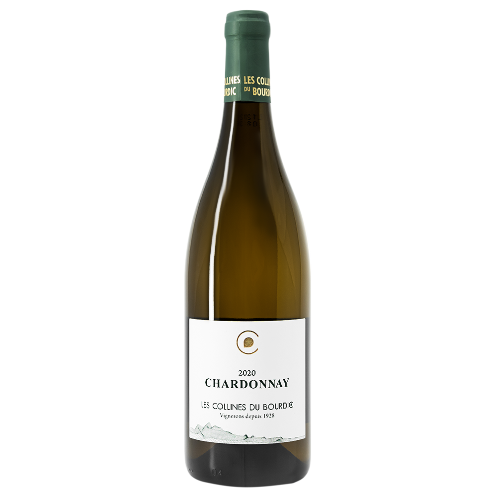 Bourdic Chardonnay