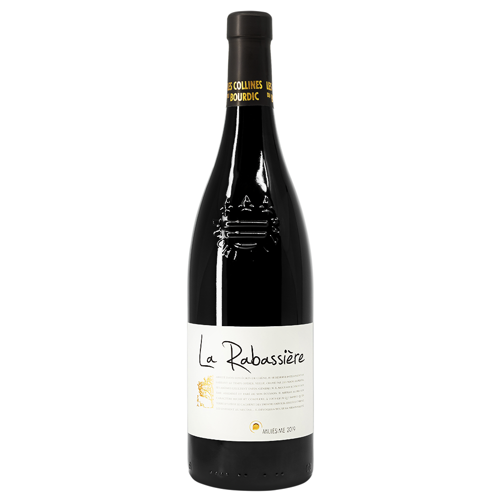 Bourdic La Rabassière Rouge
