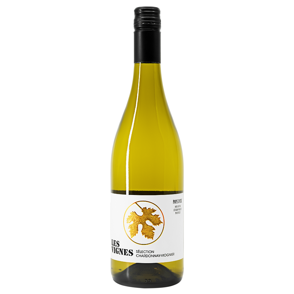 Bourdic Les Vignes Chardonnay – Viognier