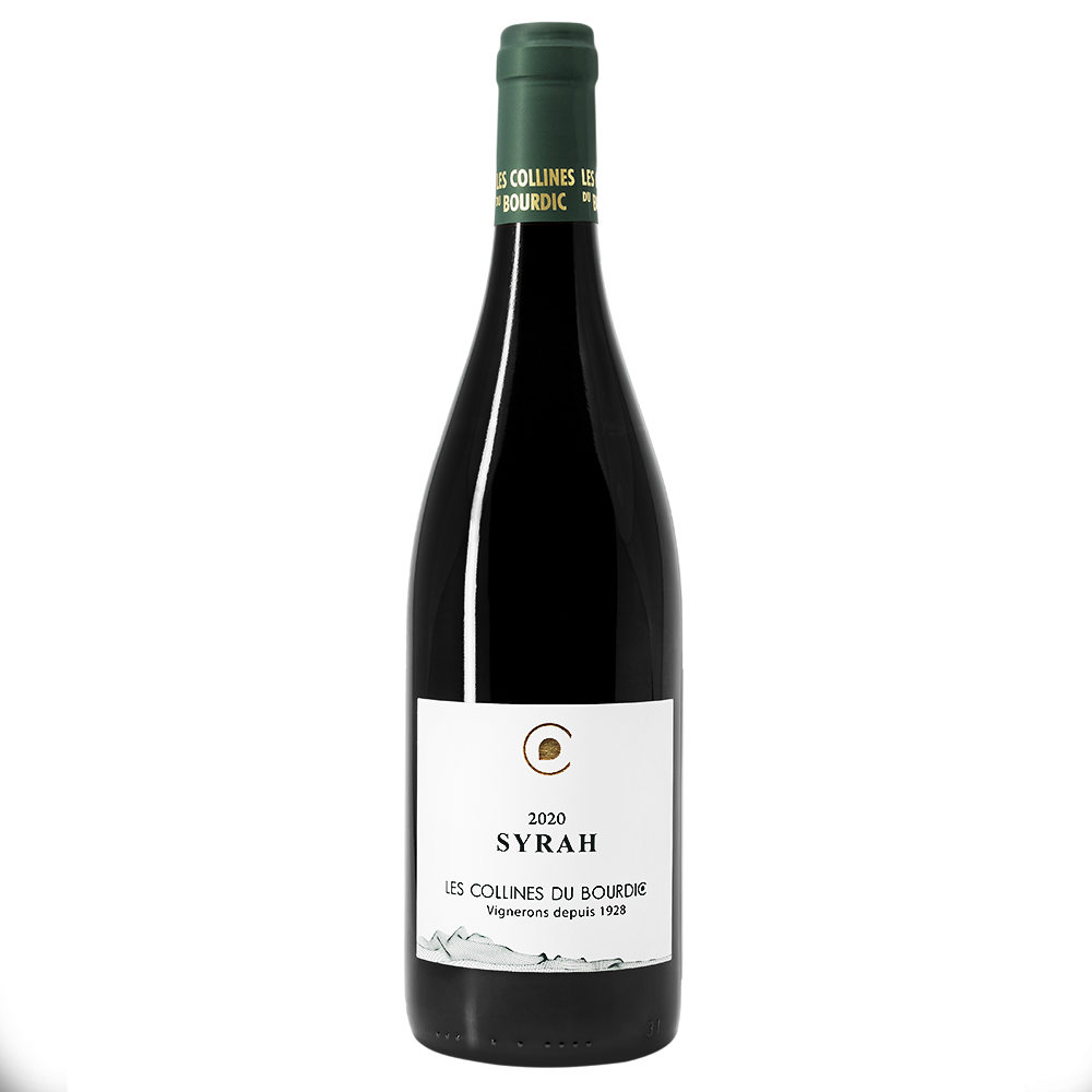 Bourdic Syrah