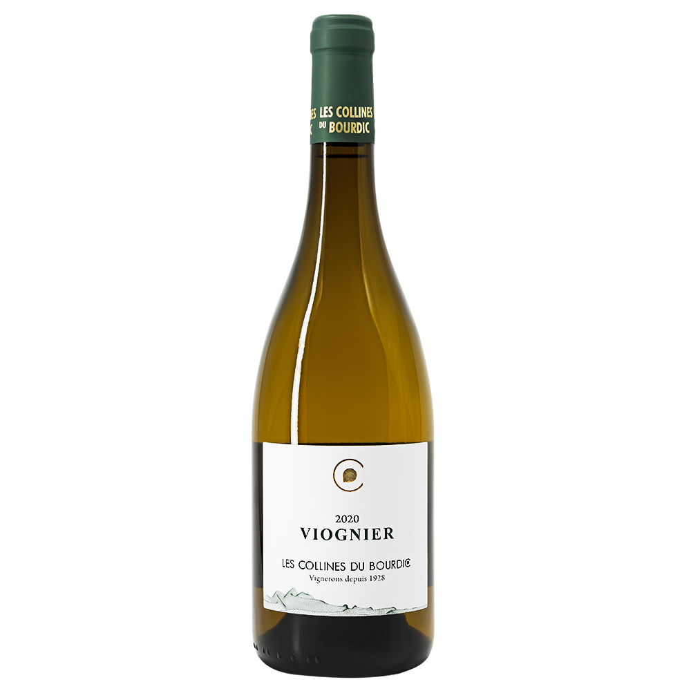 Bourdic Viognier