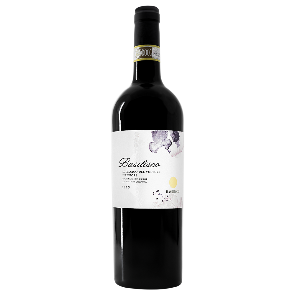 Basilisco Basilicata Teodosio, Aglianico del Vulture Superiore