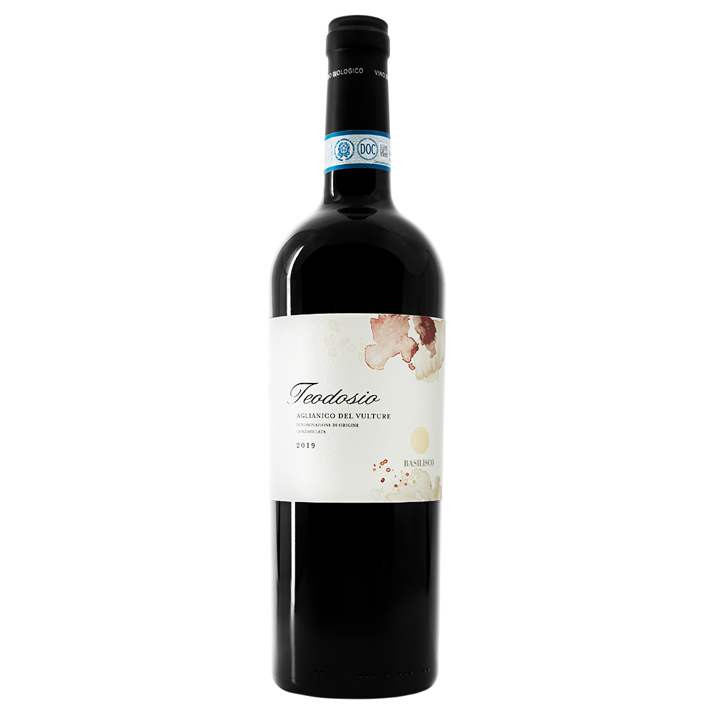 Basilisco Basilicata Teodosio Rossi Aglianico del Vulture