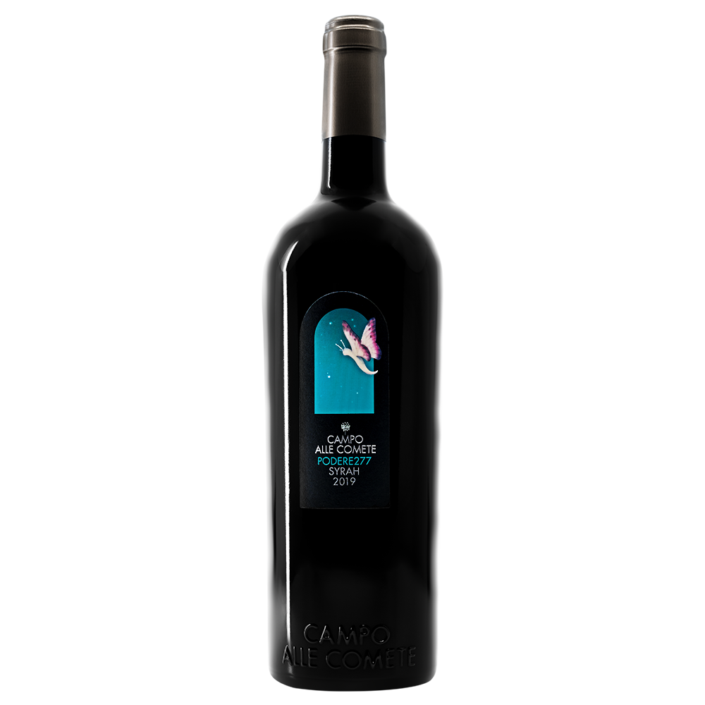 Campo alle Comete Podere 277 Syrah