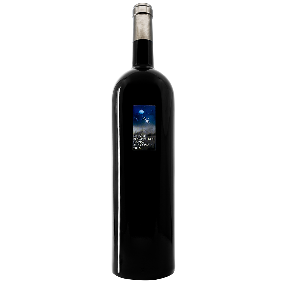 Campo alle Comete Stupore Bolgheri Rosso Magnum 2016