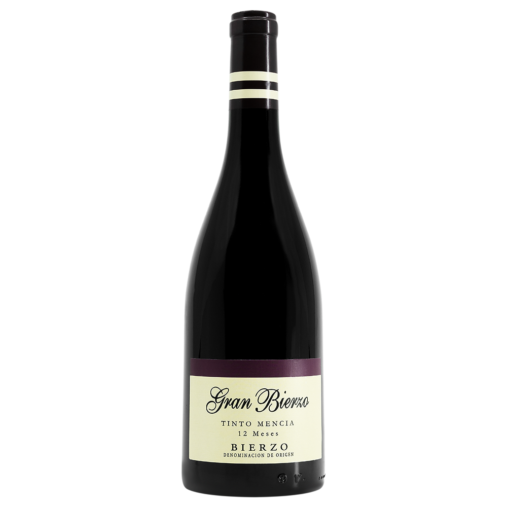 Gran Bierzo Tinto Mencia 12 Meses