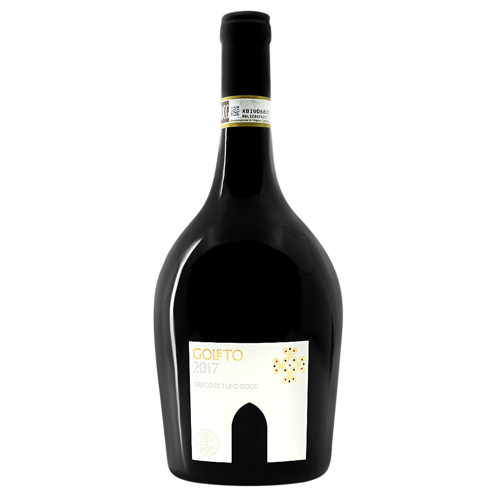 Tenute Capaldo Goleto Bianco Greco di Tufo