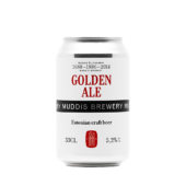 MUDDIS Golden Ale
