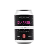 MUDDIS Kanarbik
