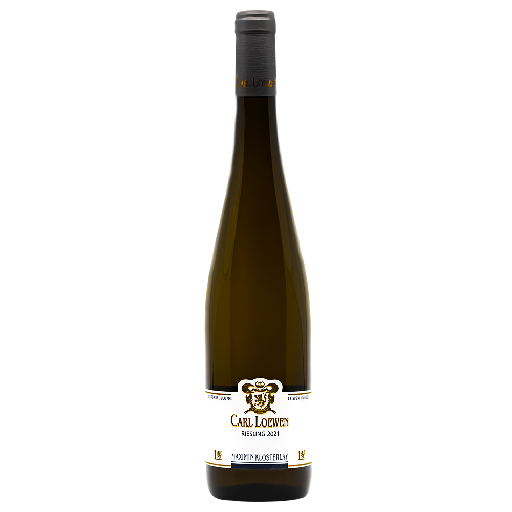 2021 Carl Loewen Maximin Klosterlay Erste Lage Riesling