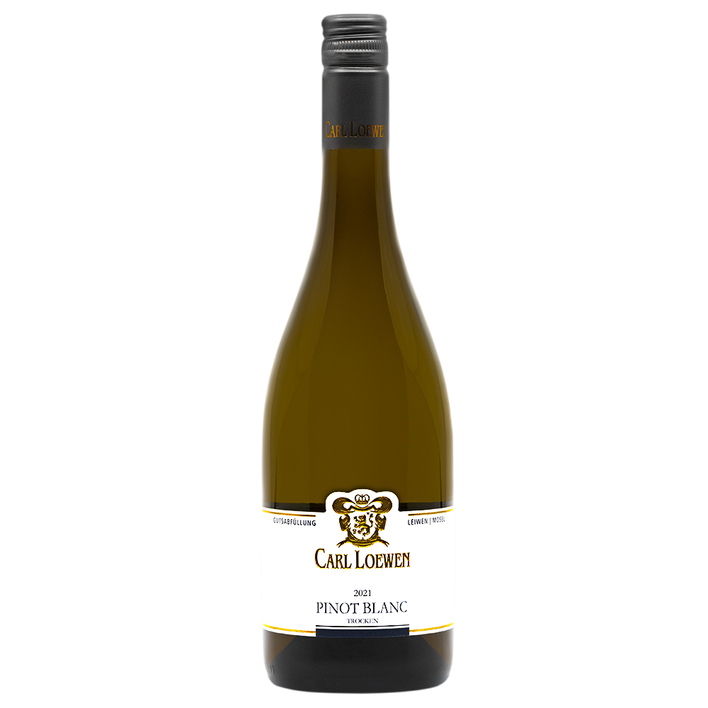 2021 Carl Loewen Pinot Blanc Trocken