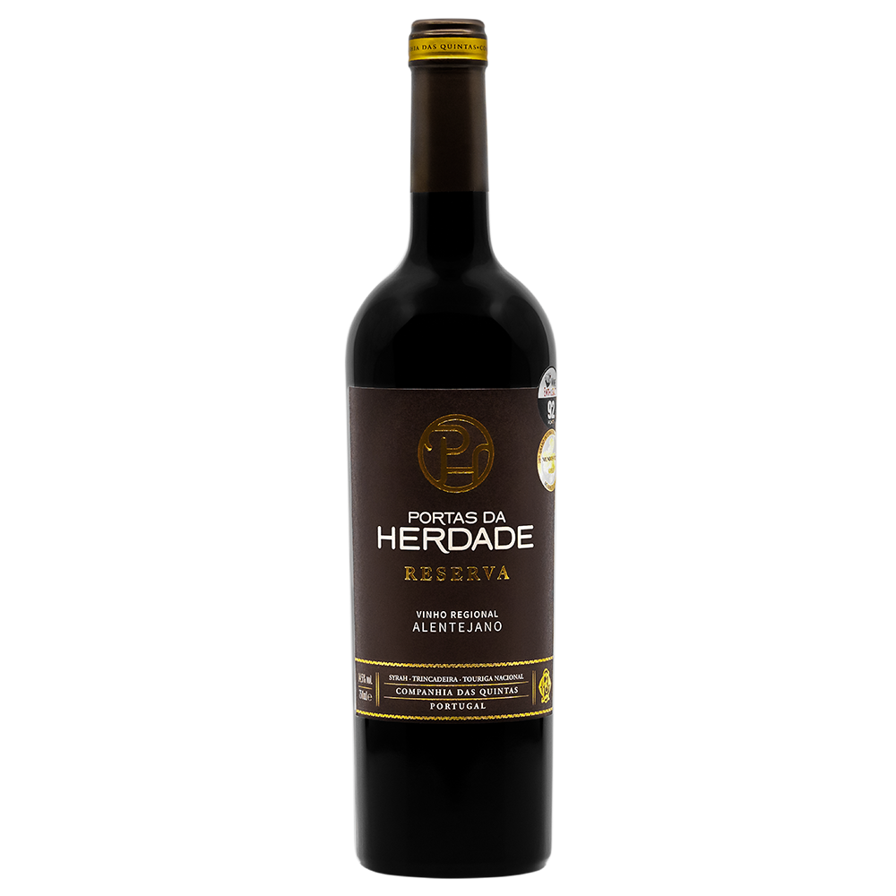 2019 Portas da Herdade Reserva Tinto
