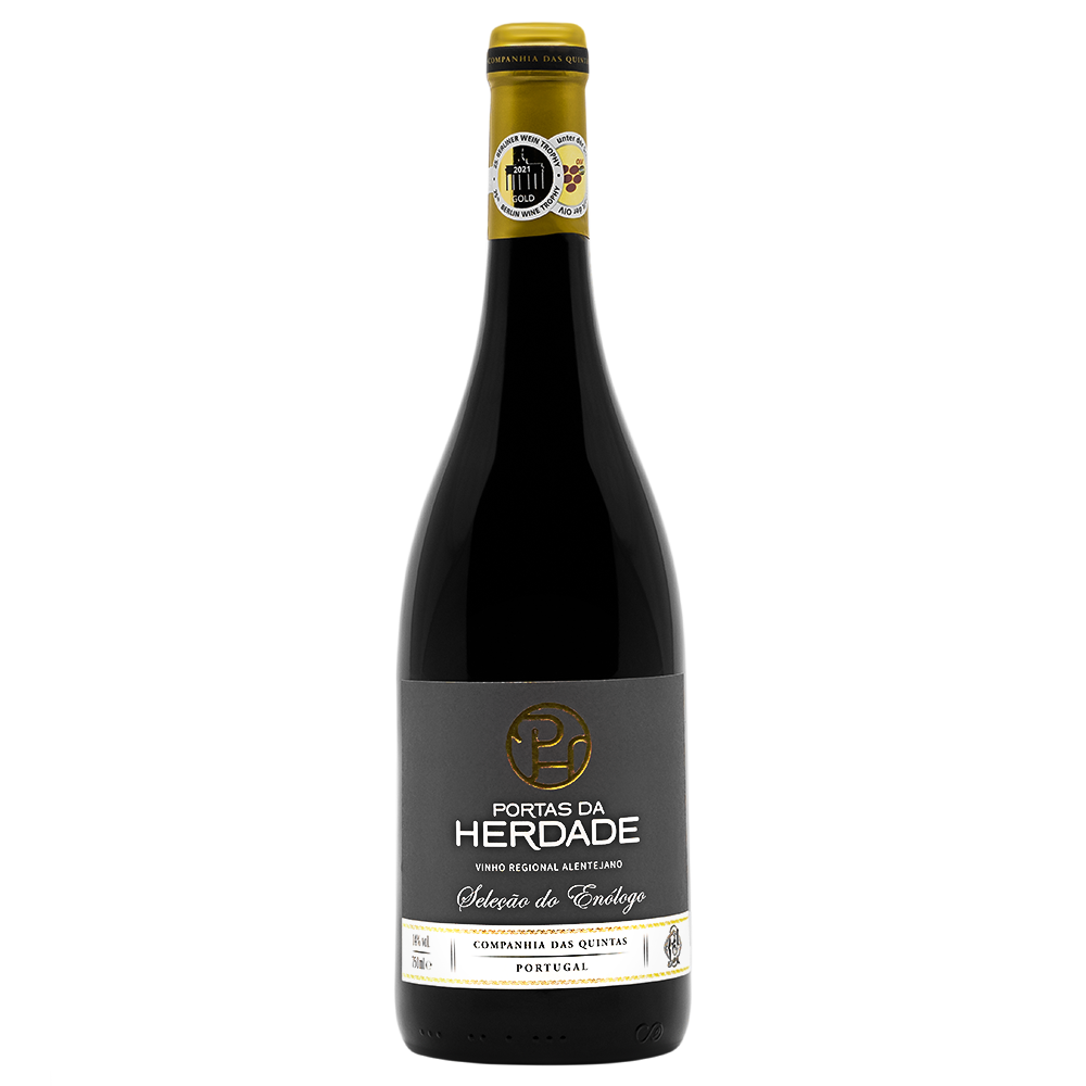 2020 Portas de Herdade Selecao do Enologo Tinto