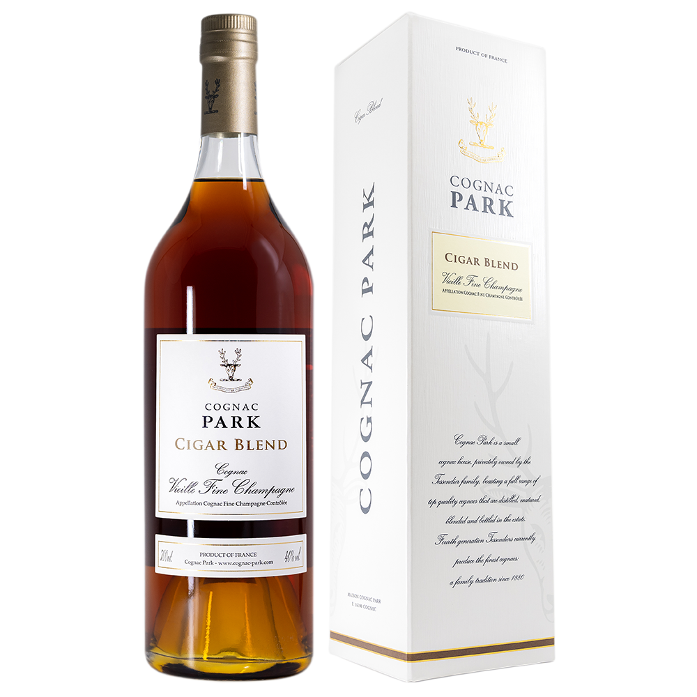 Cognac PARK Cigar Blend Vielle Fine Champagne
