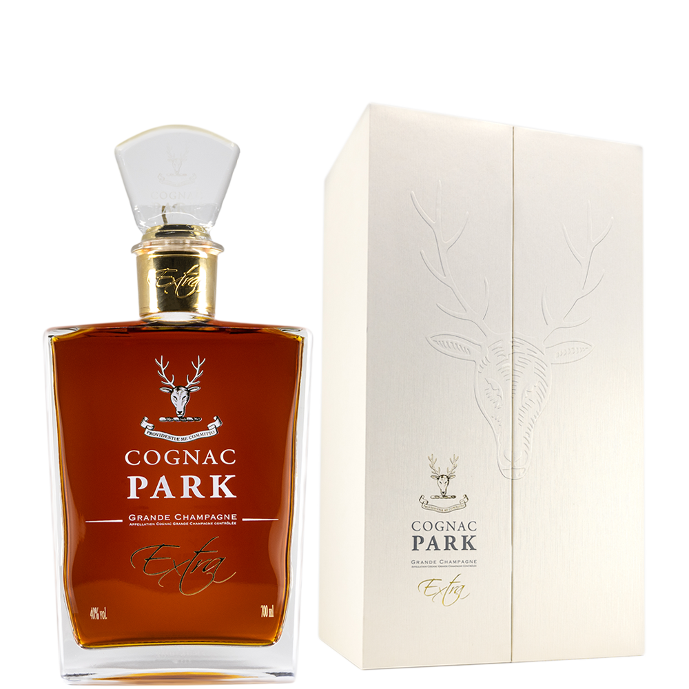 Cognac PARK Extra Grande Champagne karbiga
