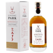 Cognac PARK Single Cru Borderies Mizunara