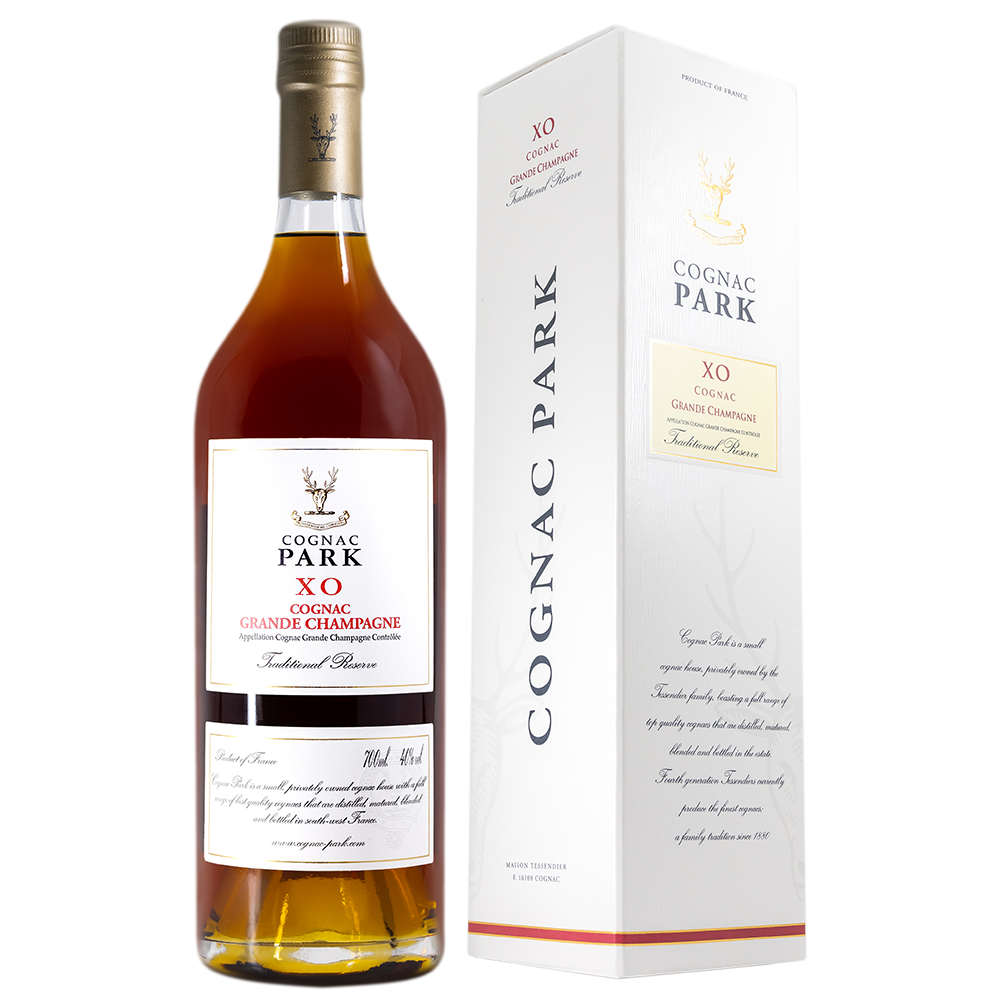 Cognac PARK XO Grande Champagne