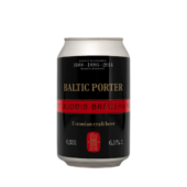 Muddis Brewery Baltic Porter