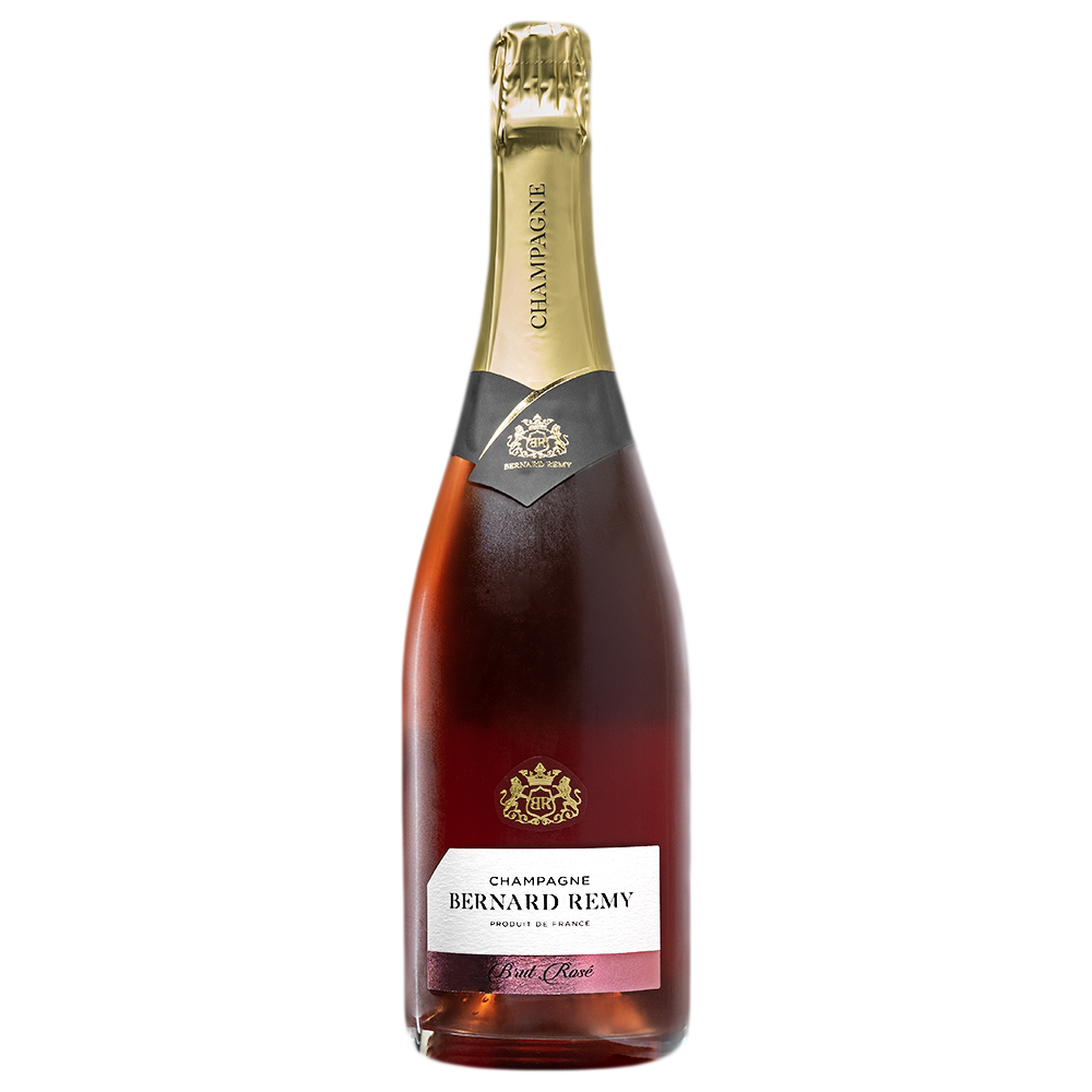 Champagne Bernard Remy Brut Rose