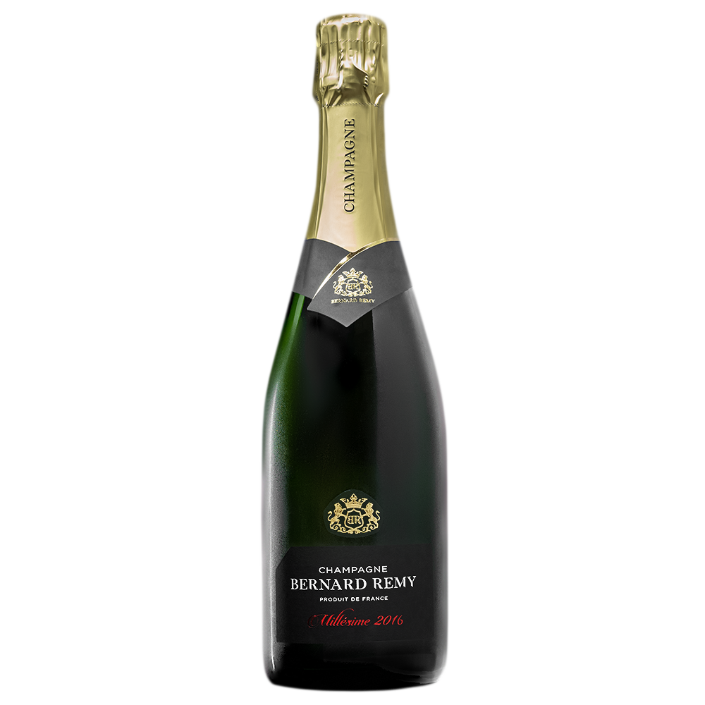 Champagne Bernard Remy Millésime Brut 2016