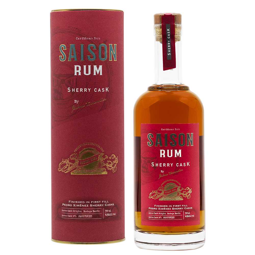 Saison Rum Sherry Cask