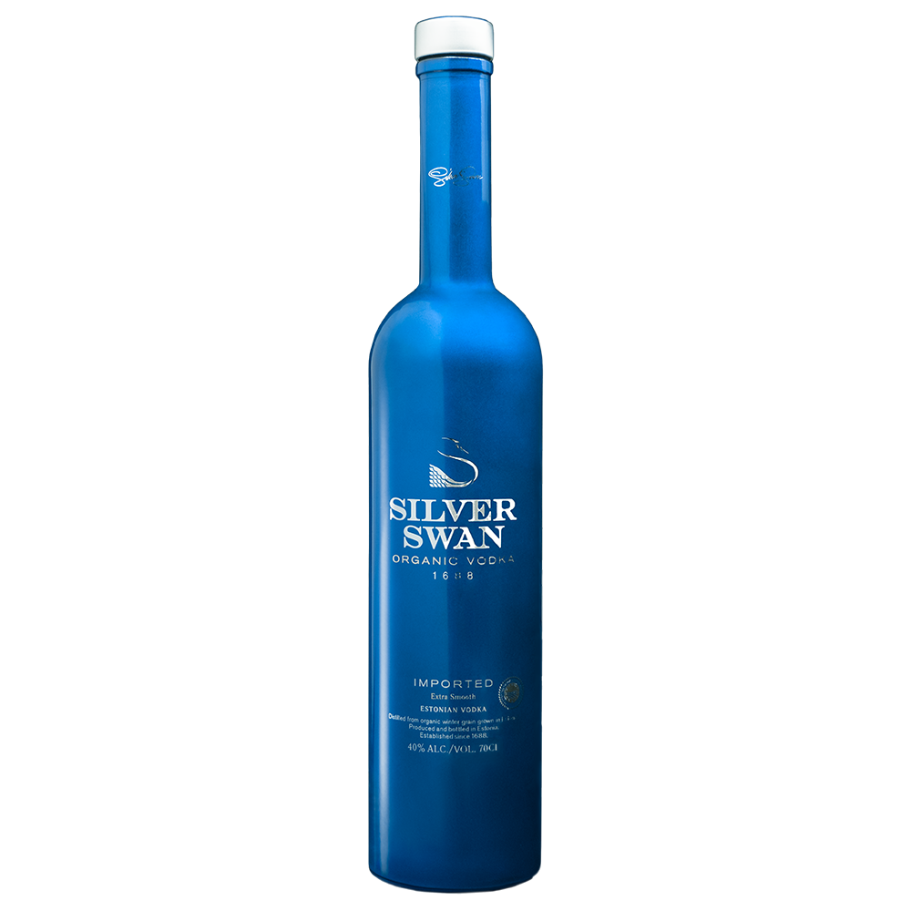 Silver Swan Organic Vodka