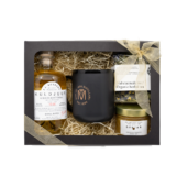 Kinkekomplekt Suur kuldjuur 50cl kruusiga