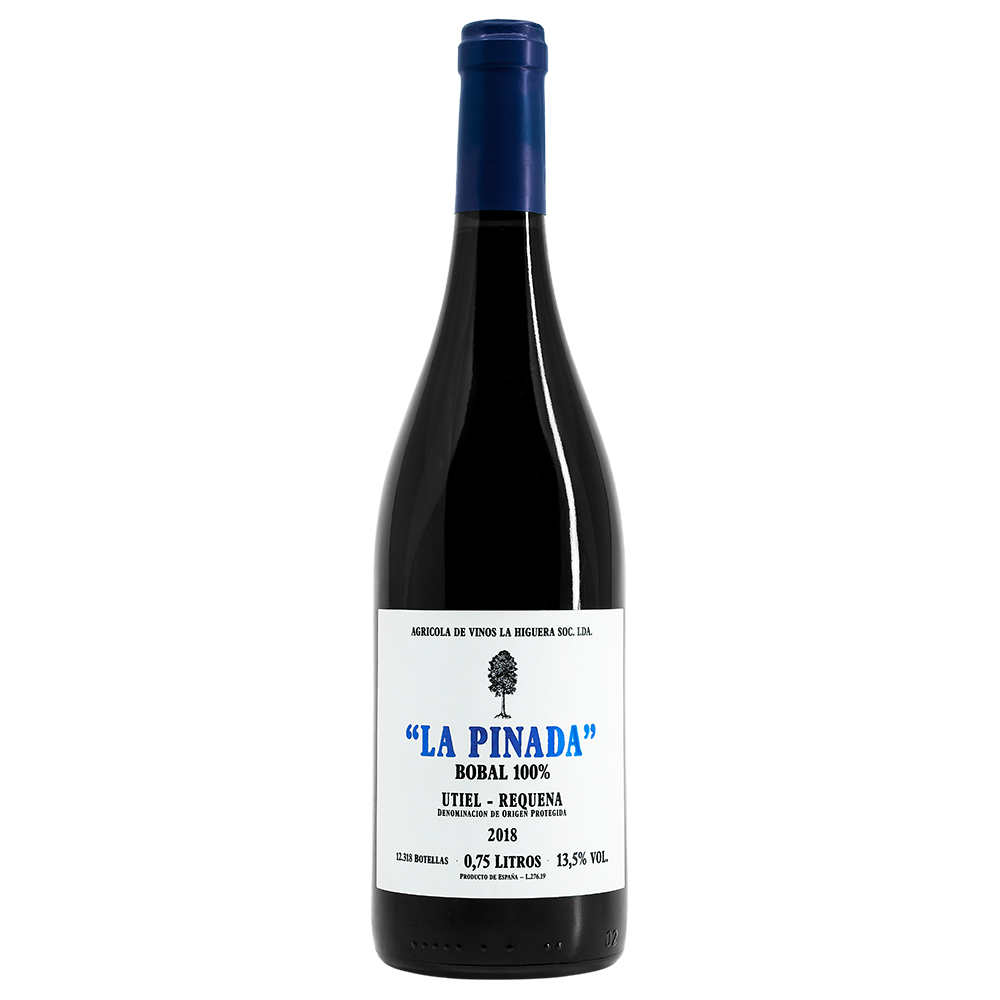 "La Pinada" Utiel Requena