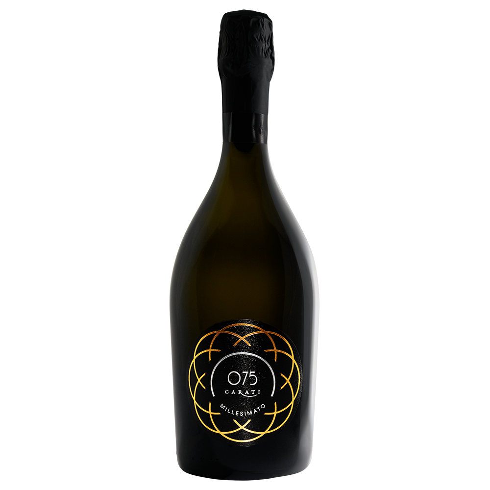 075 Carati Millesimato Extra Dry
