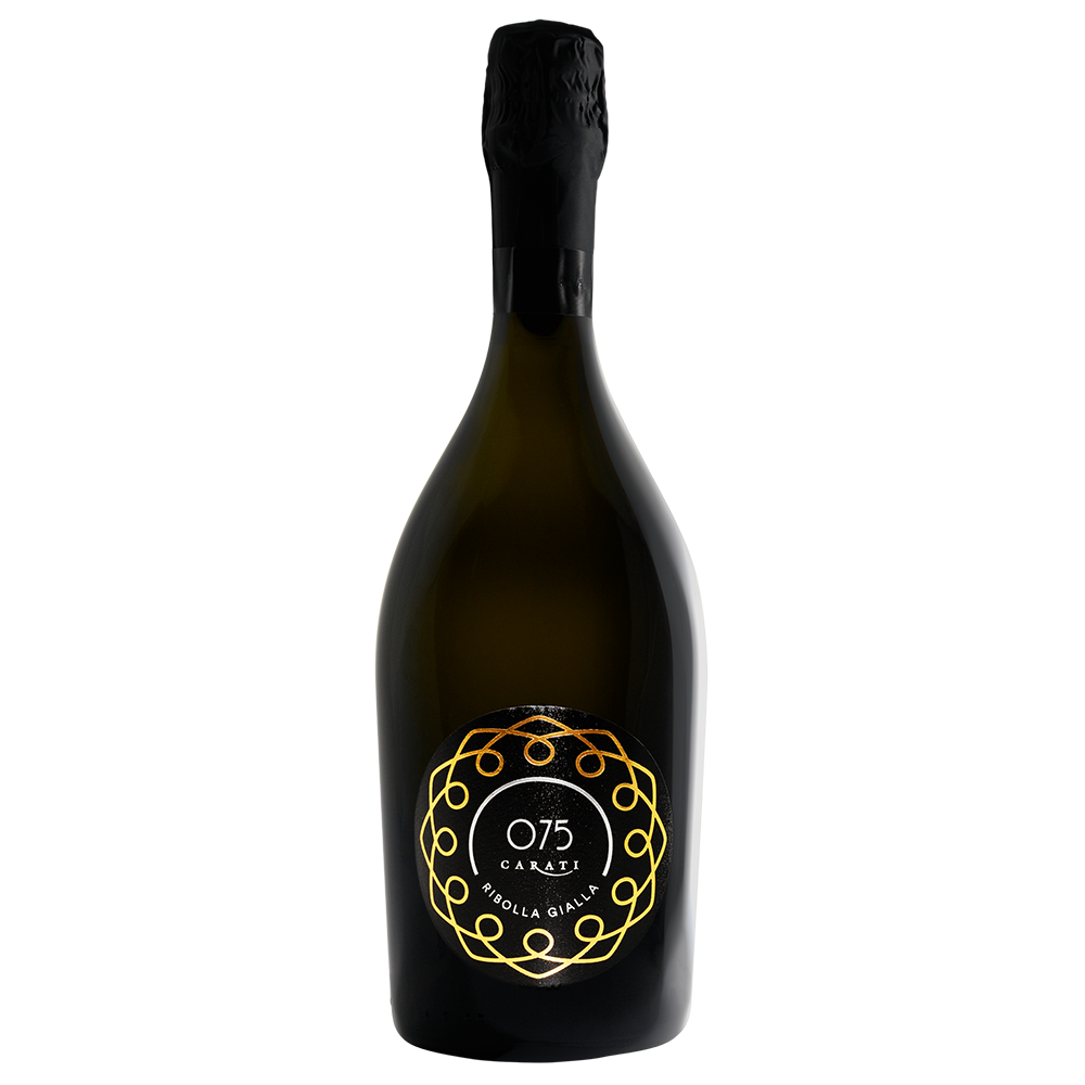 075 Carati Ribolla Gialla Brut