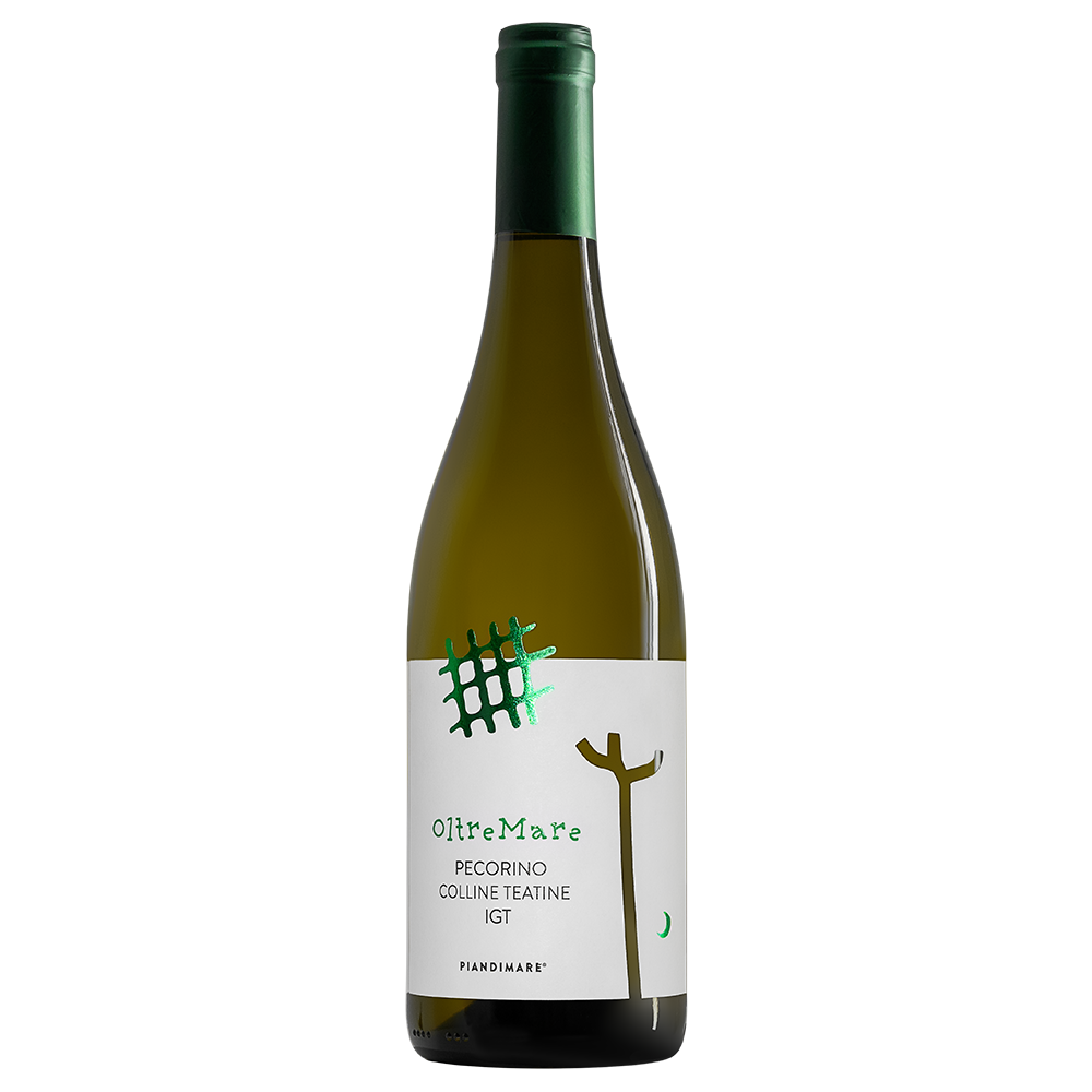 Oltre Mare Pecorino Colline Teatine IGT 2022