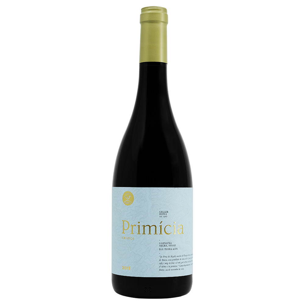Primicia Crianza