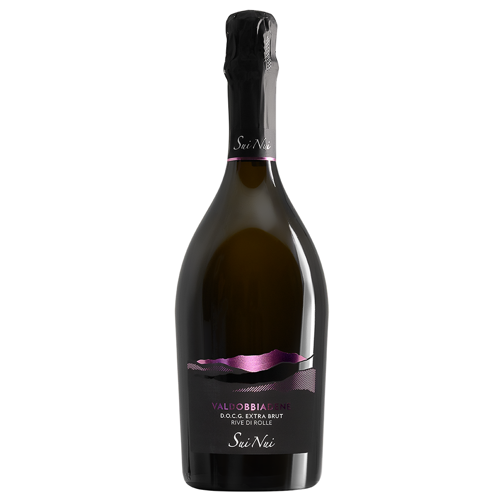 Valdobbiadene Prosecco Rive di Rolle Extra Brut