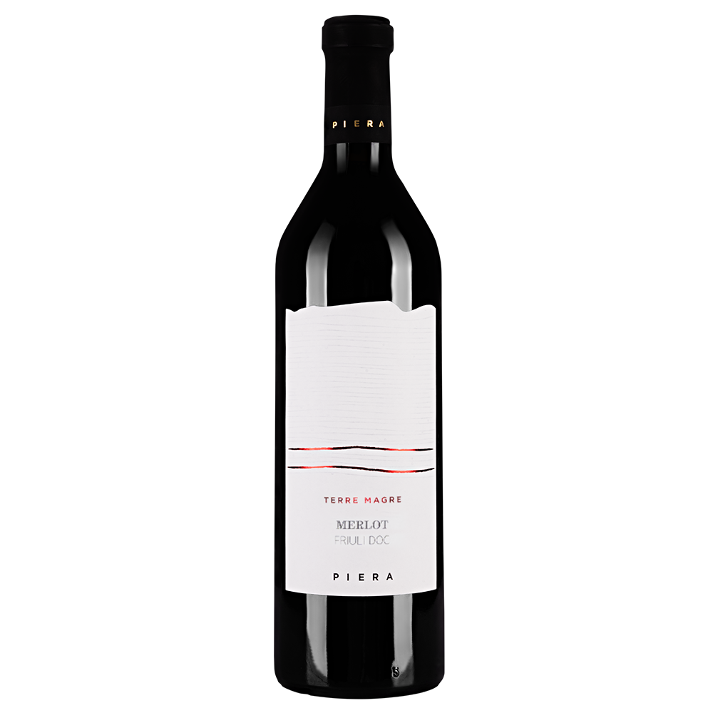 Terre Magre Merlot Friuli Doc
